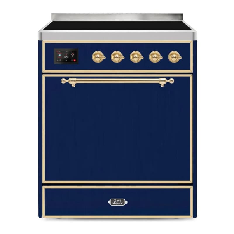 Majestic II Series 30" Electric Freestanding Range