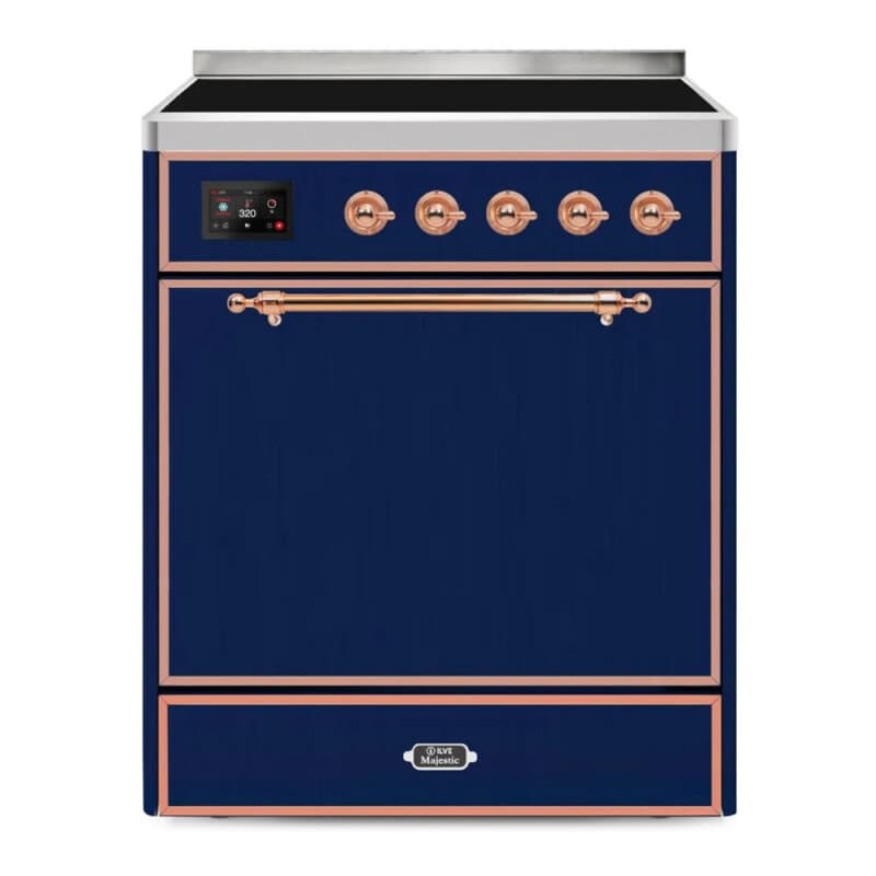 Majestic II Series 30" Electric Freestanding Range