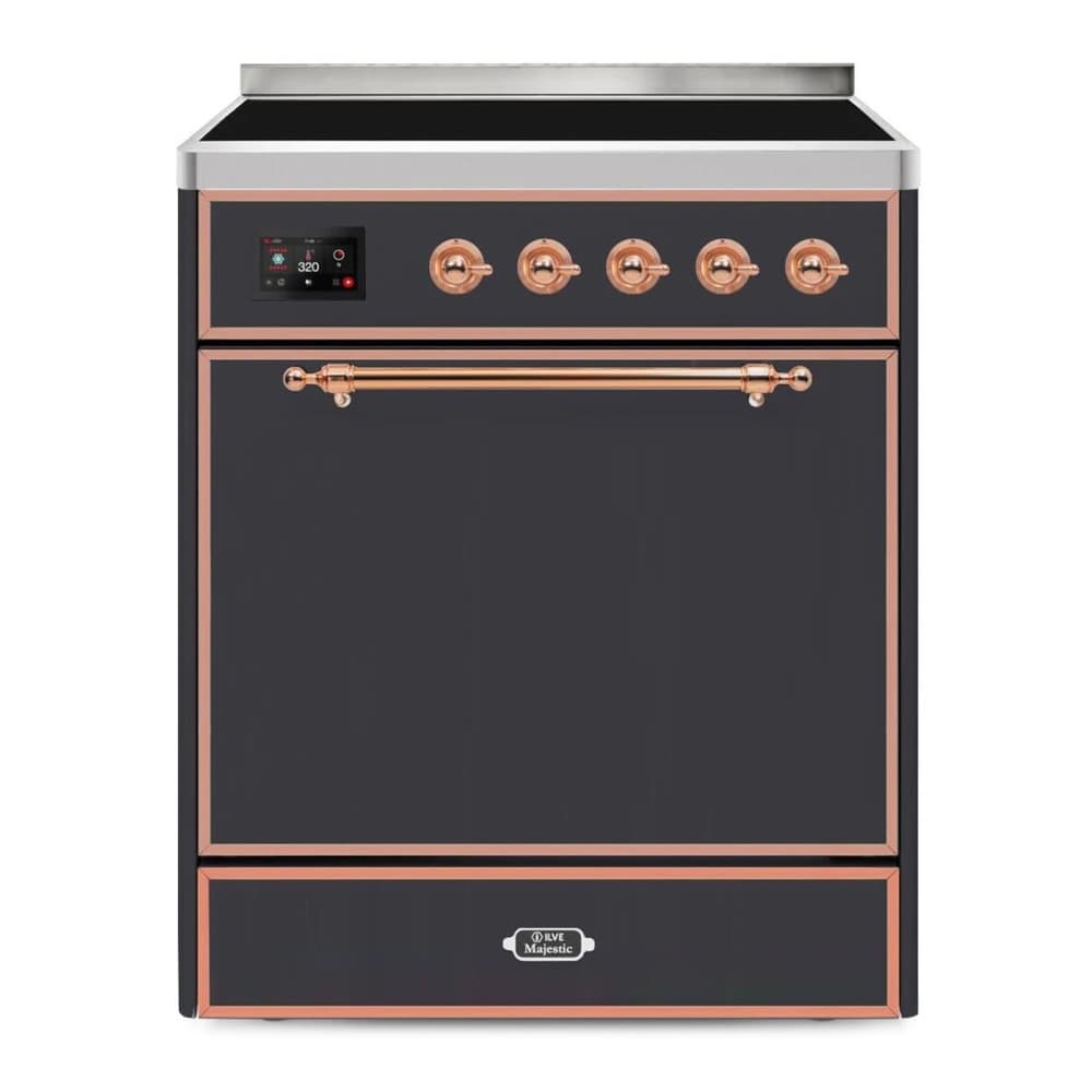 Majestic II Series 30" Electric Freestanding Range