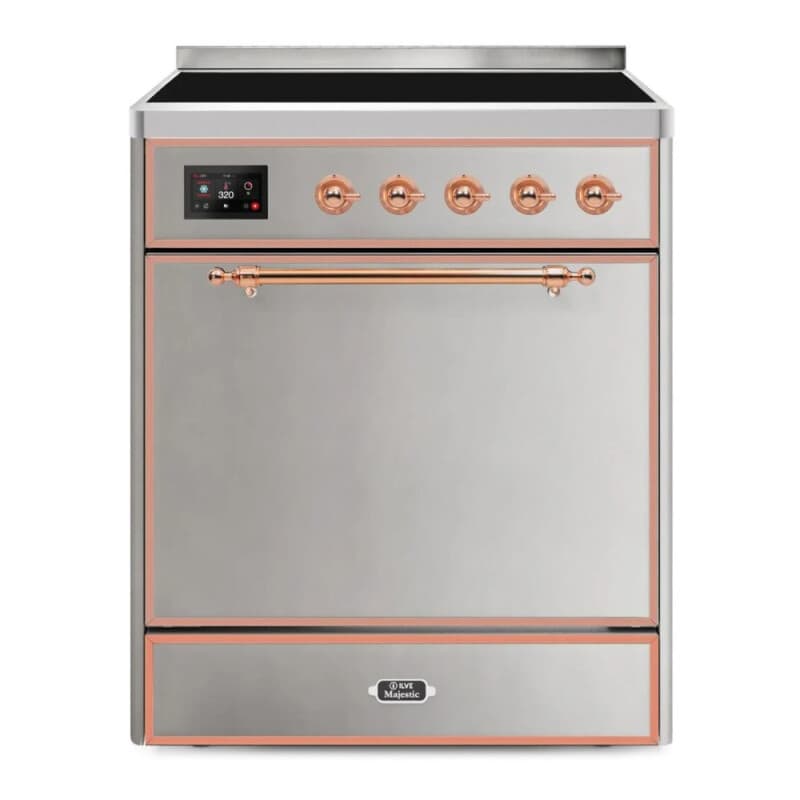 Majestic II Series 30" Electric Freestanding Range