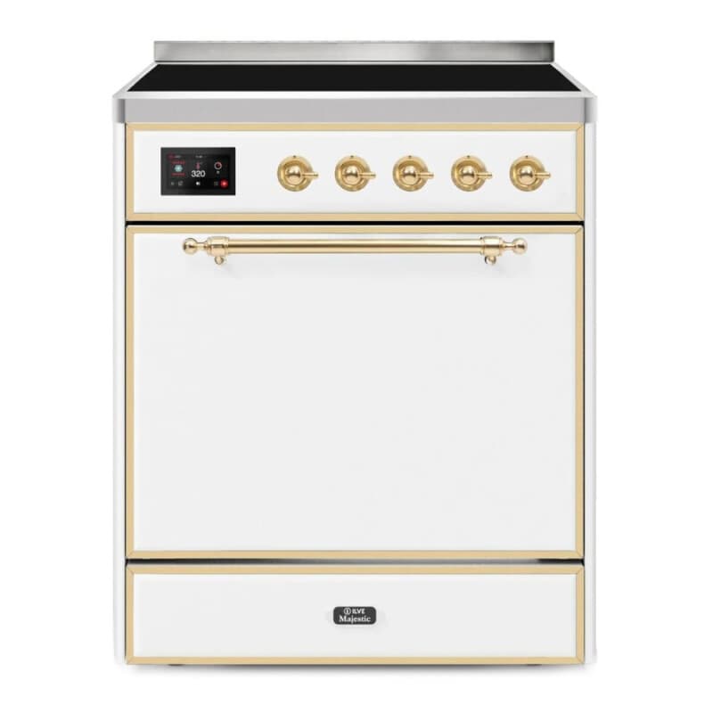 Majestic II Series 30" Electric Freestanding Range