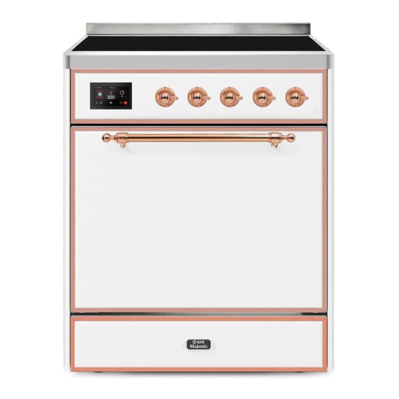 Majestic II Series 30" Electric Freestanding Range