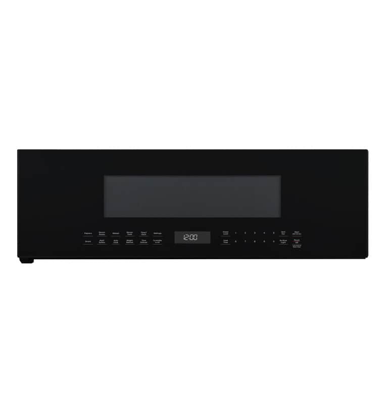 1.2 Cu. Ft. Over-the-Range Low Profile Sensor Microwave Oven