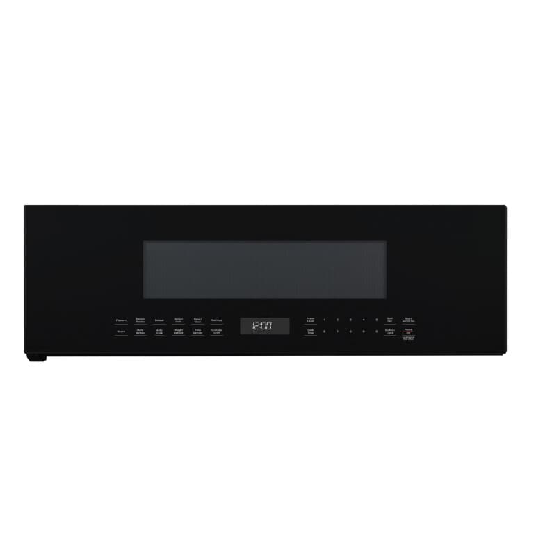 1.2 Cu. Ft. Over-the-Range Low Profile Sensor Microwave Oven