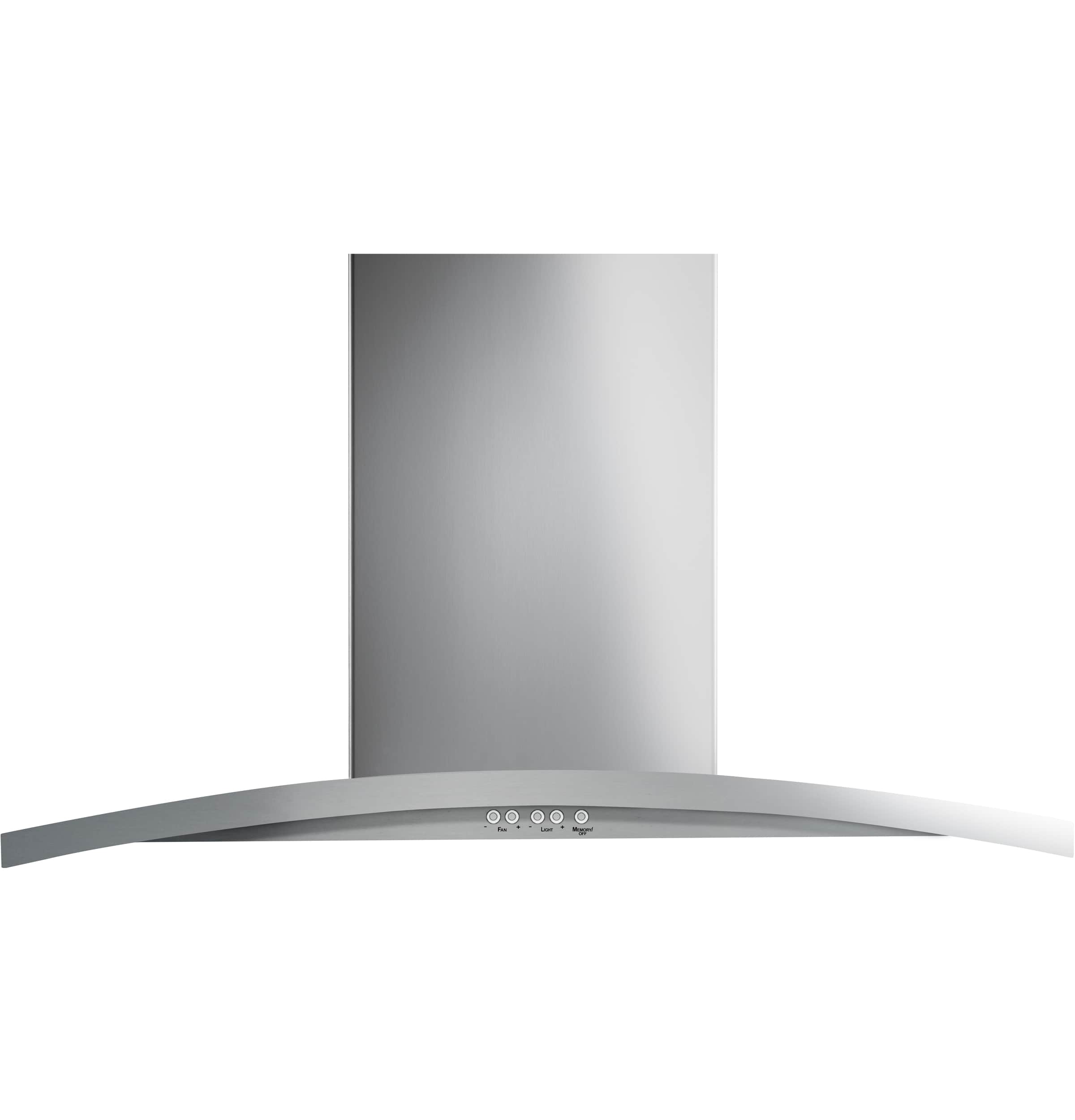 30" Wall-Mount Chimney Hood