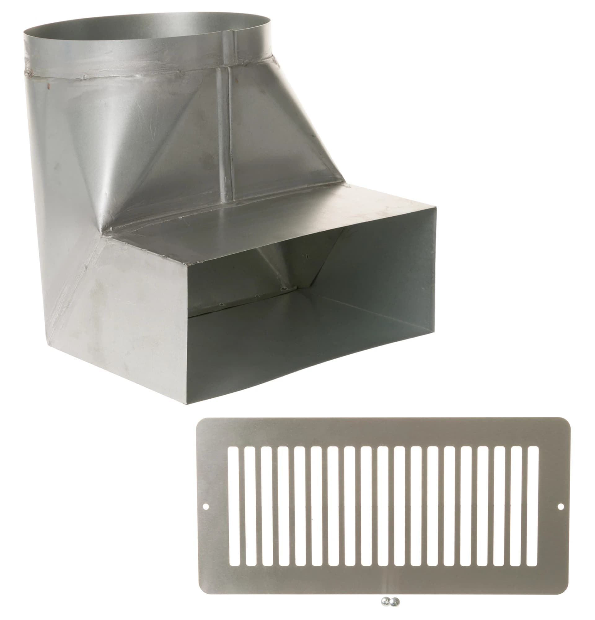 Range Hood Recirculation Kit For Custom Insert