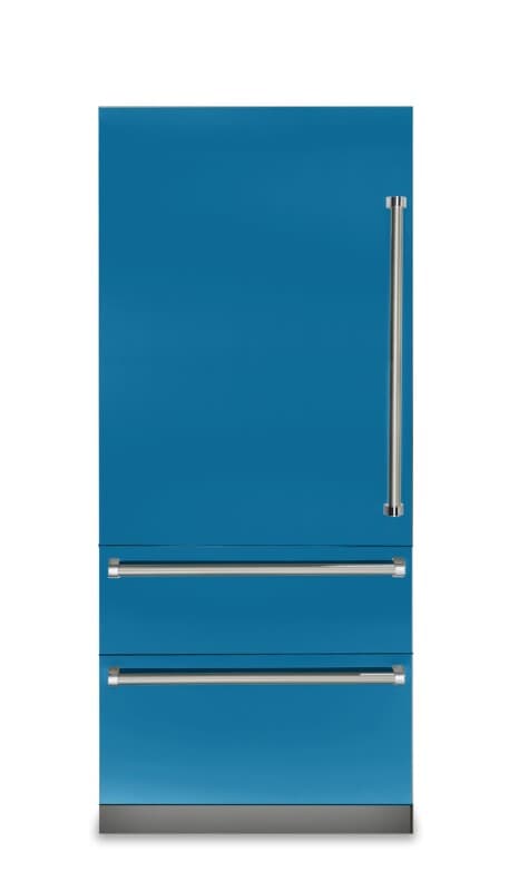 36" Fully Integrated Bottom-Freezer Refrigerator