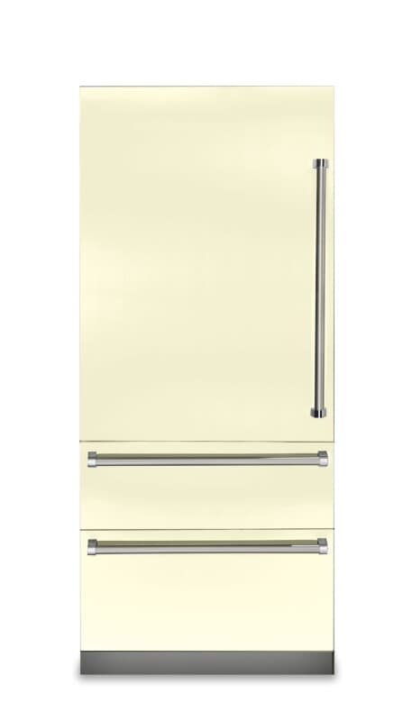 36" Fully Integrated Bottom-Freezer Refrigerator