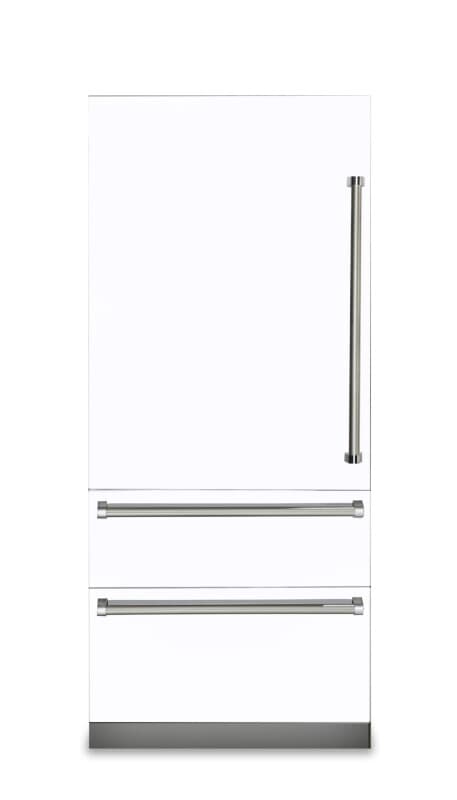 36" Fully Integrated Bottom-Freezer Refrigerator