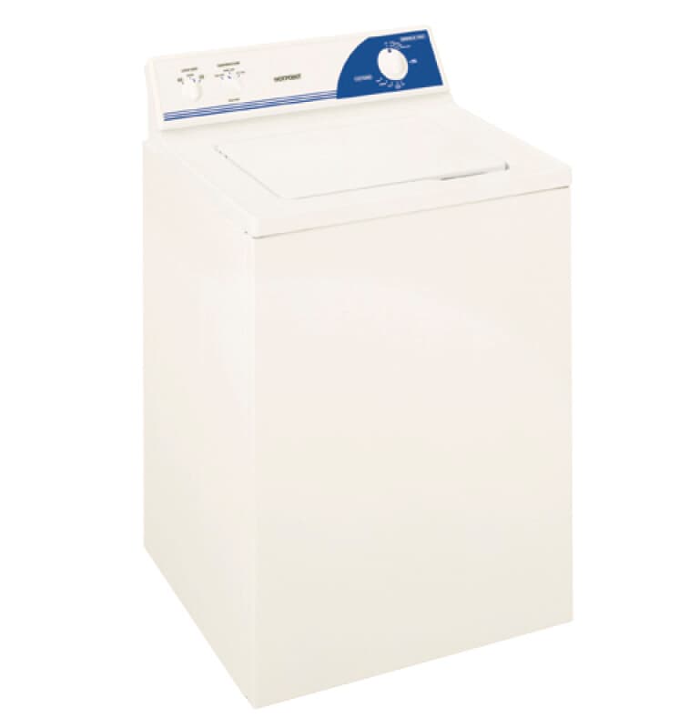 Extra-Large 2.7 Cu. Ft. Capacity Washer
