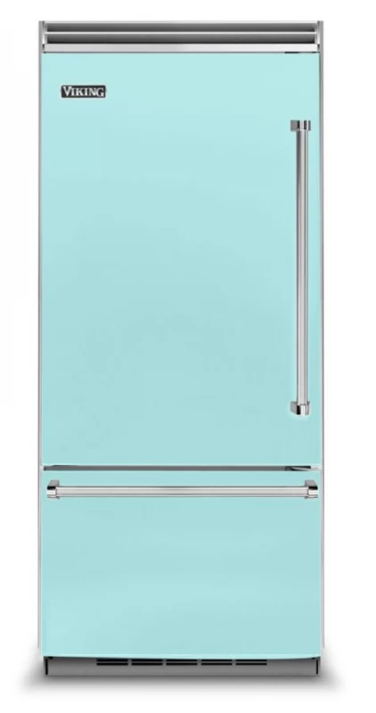 36" Bottom-Freezer Refrigerator