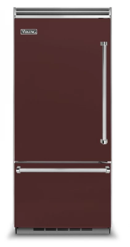 36" Bottom-Freezer Refrigerator