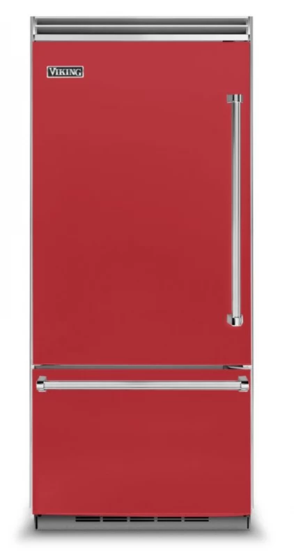 36" Bottom-Freezer Refrigerator