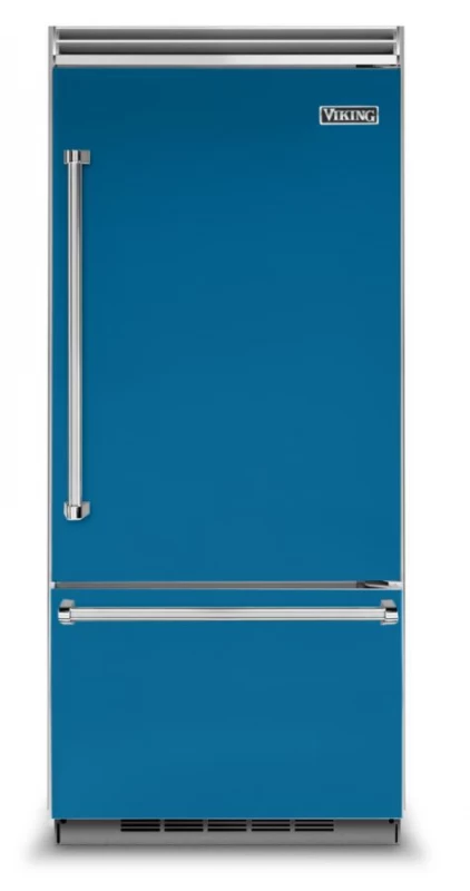 36" Bottom-Freezer Refrigerator