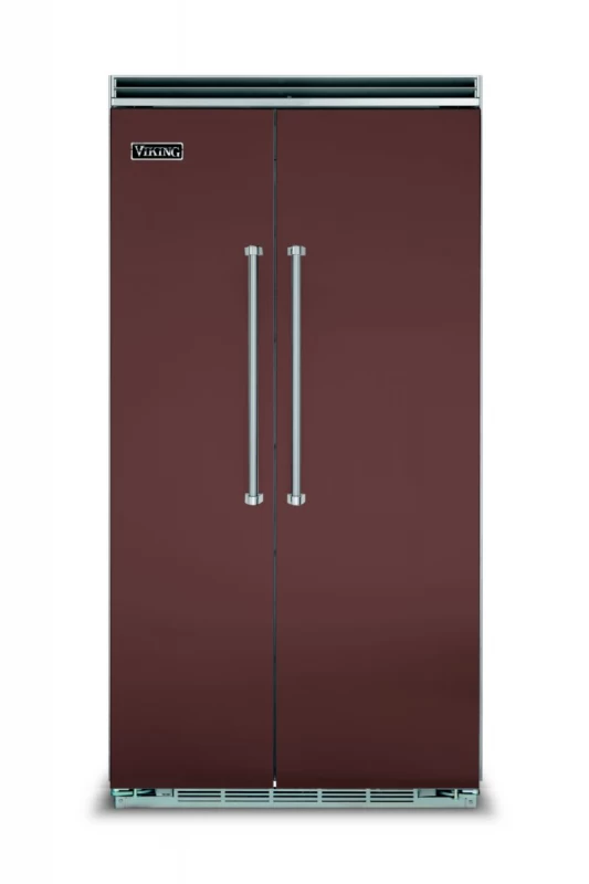 42" Side-by-Side Refrigerator/Freezer