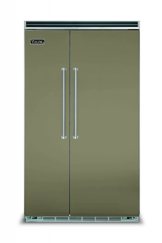48" Side-by-Side Refrigerator/Freezer