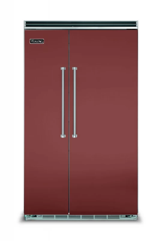 48" Side-by-Side Refrigerator/Freezer