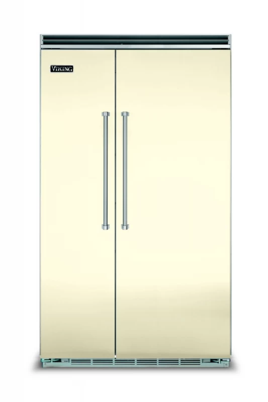 48" Side-by-Side Refrigerator/Freezer