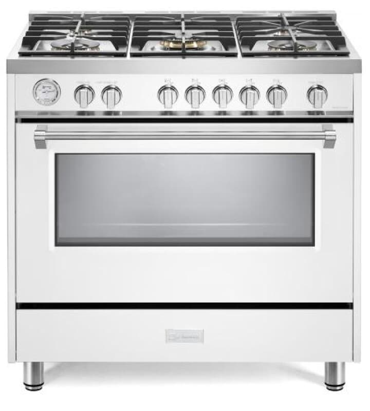 36" Designer Gas Range