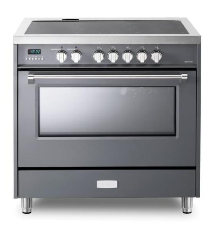 36" Designer Induction