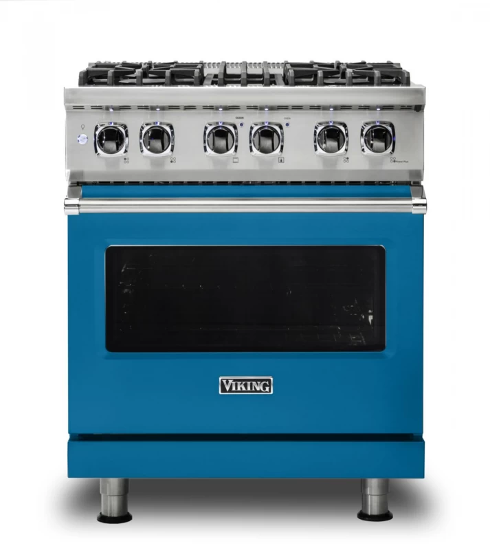30" Dual Fuel Range - VDR530