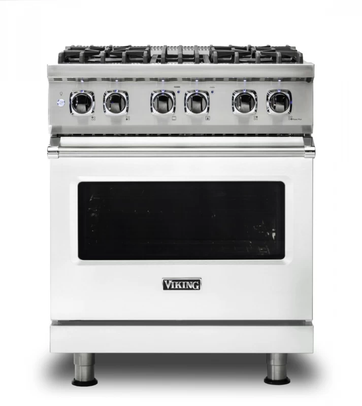 30" Dual Fuel Range - VDR530