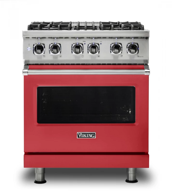 30" Dual Fuel Range - VDR530