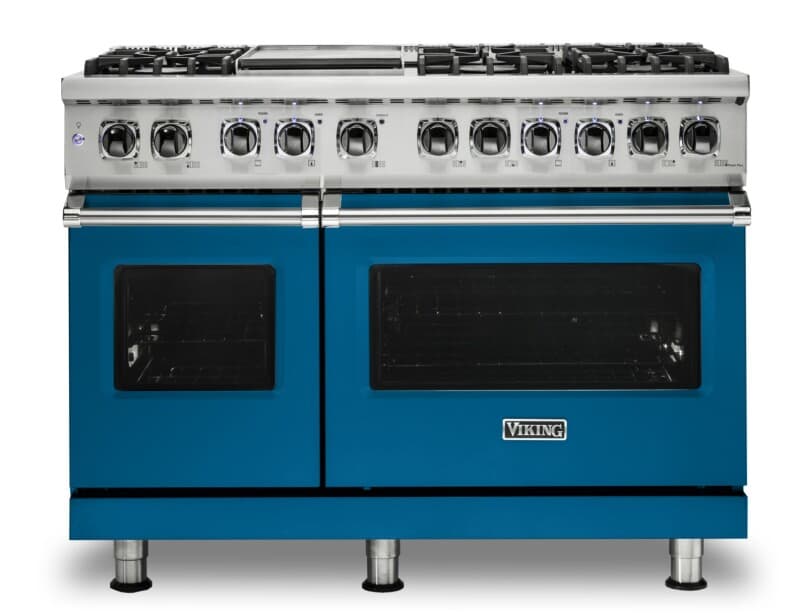 48" Dual Fuel Range - VDR548