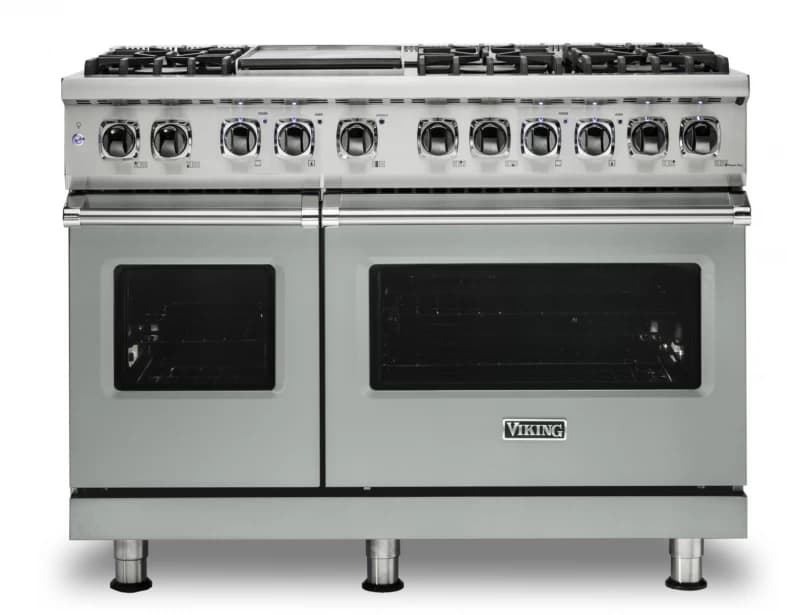 48" Dual Fuel Range - VDR548