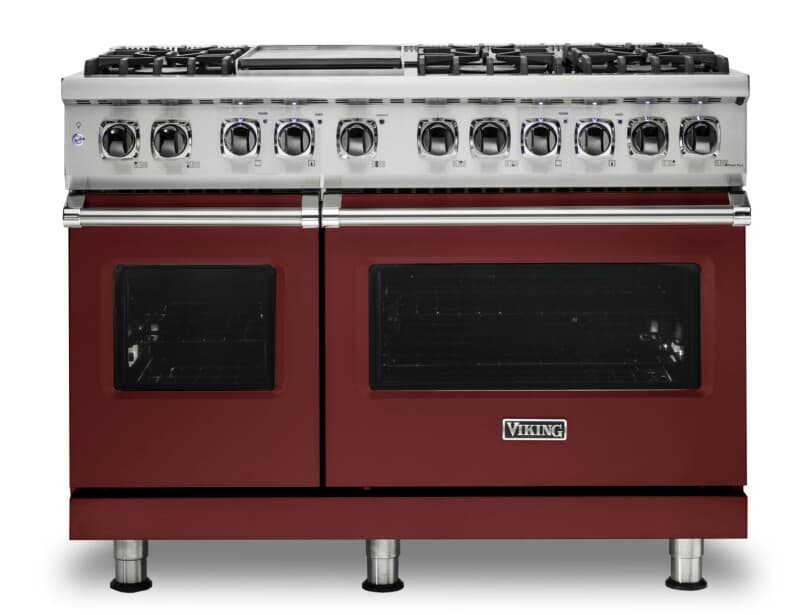 48" Dual Fuel Range - VDR548