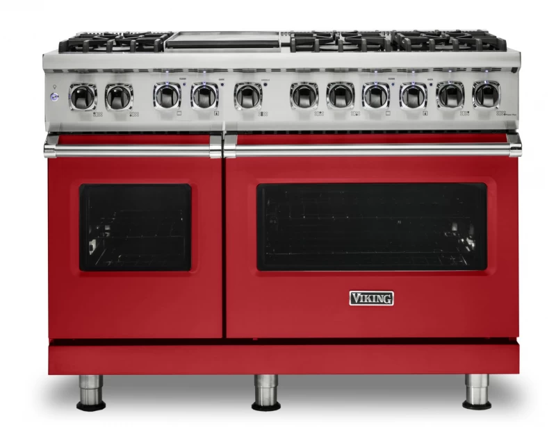 48" Dual Fuel Range - VDR548