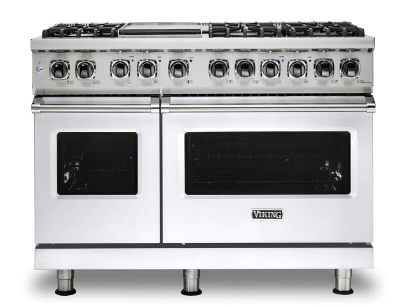 48" Dual Fuel Range - VDR548