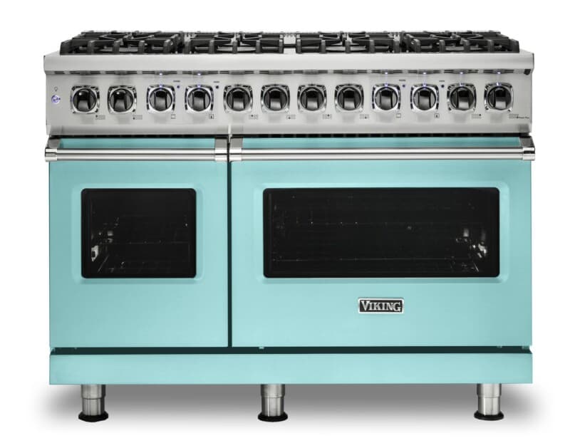 48" Dual Fuel Range - VDR548