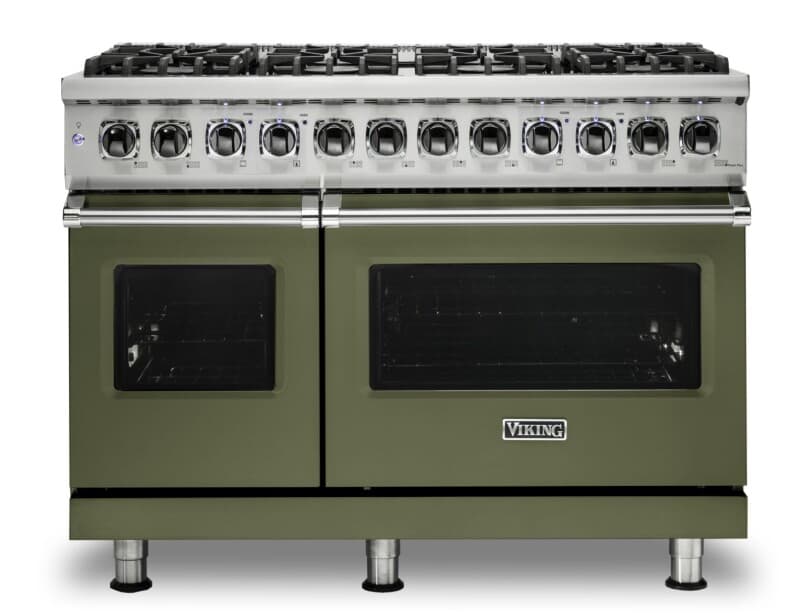 48" Dual Fuel Range - VDR548