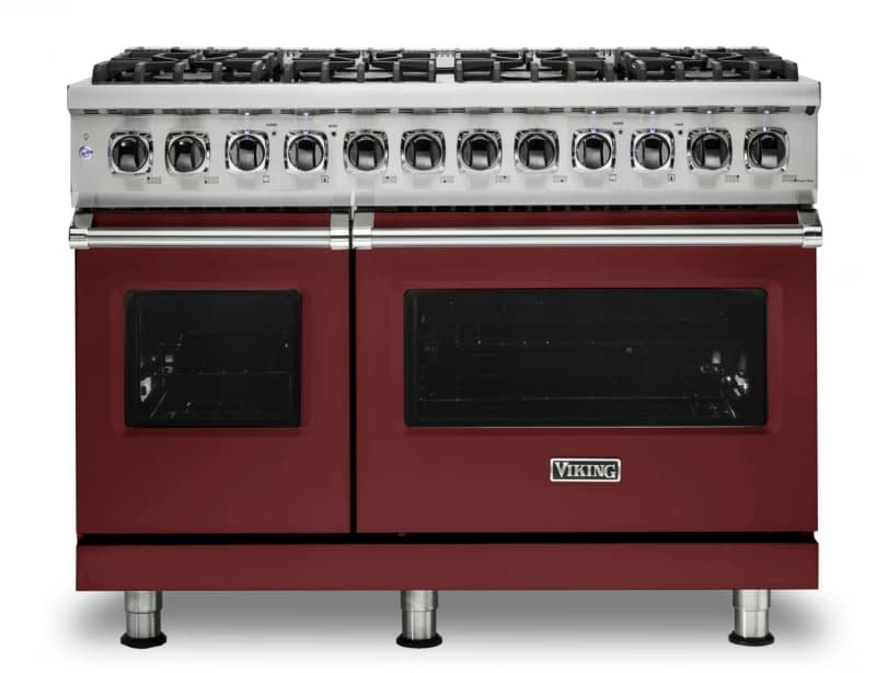 48" Dual Fuel Range - VDR548
