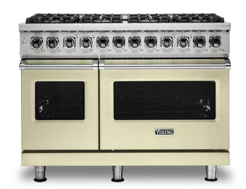 48" Dual Fuel Range - VDR548