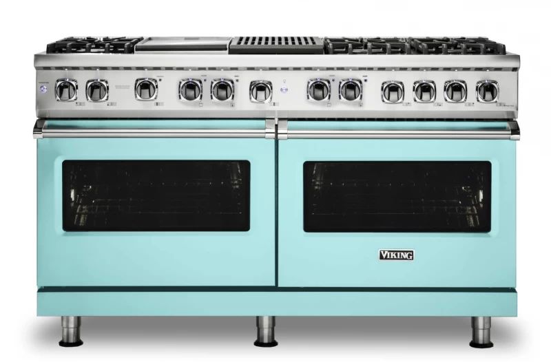 60" Dual Fuel Range - VDR560