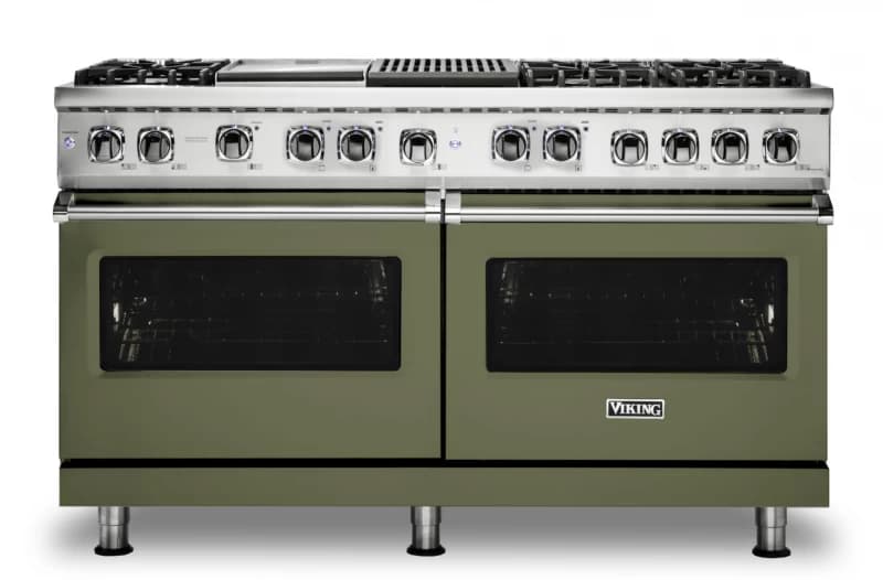 60" Dual Fuel Range - VDR560