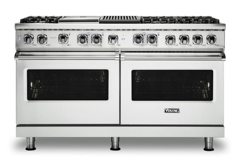 60" Dual Fuel Range - VDR560