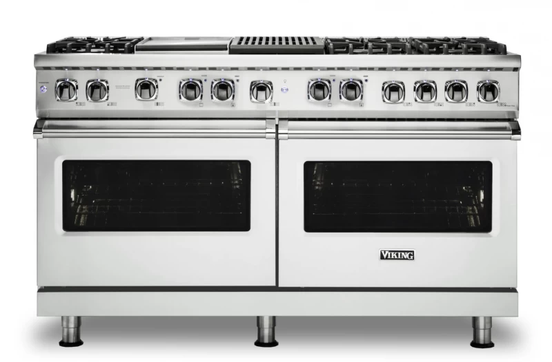 60" Dual Fuel Range - VDR560