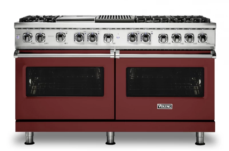60" Dual Fuel Range - VDR560
