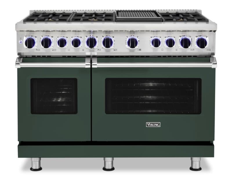 48" Dual Fuel Range - VDR7482