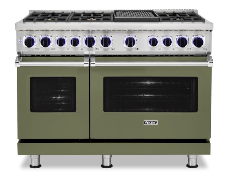 48" Dual Fuel Range - VDR7482