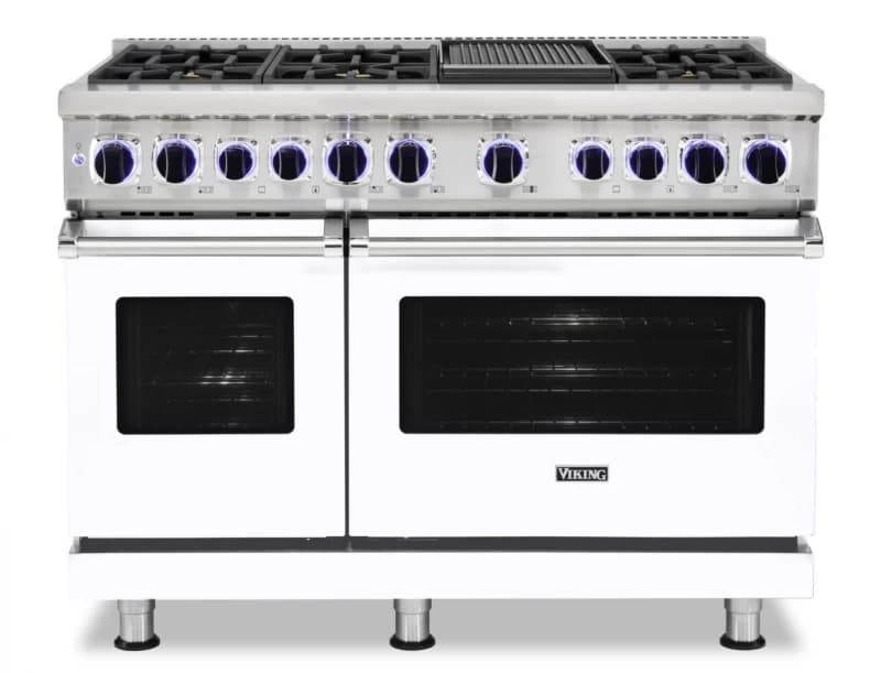 48" Dual Fuel Range - VDR7482