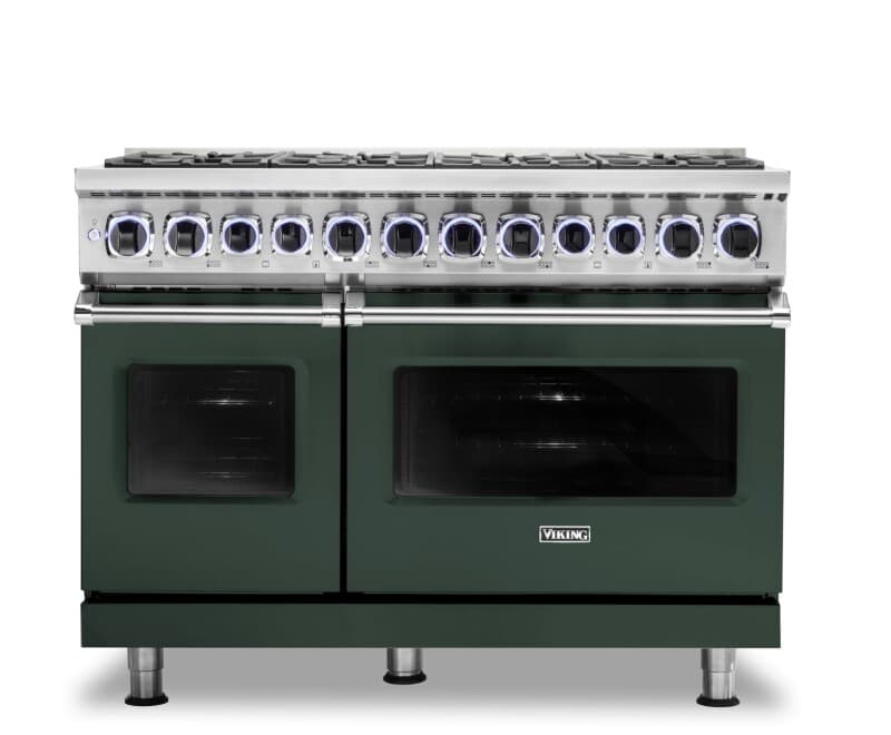 48" Dual Fuel Range - VDR7482