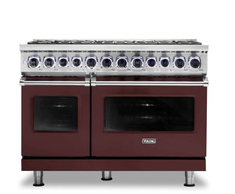 48" Dual Fuel Range - VDR7482