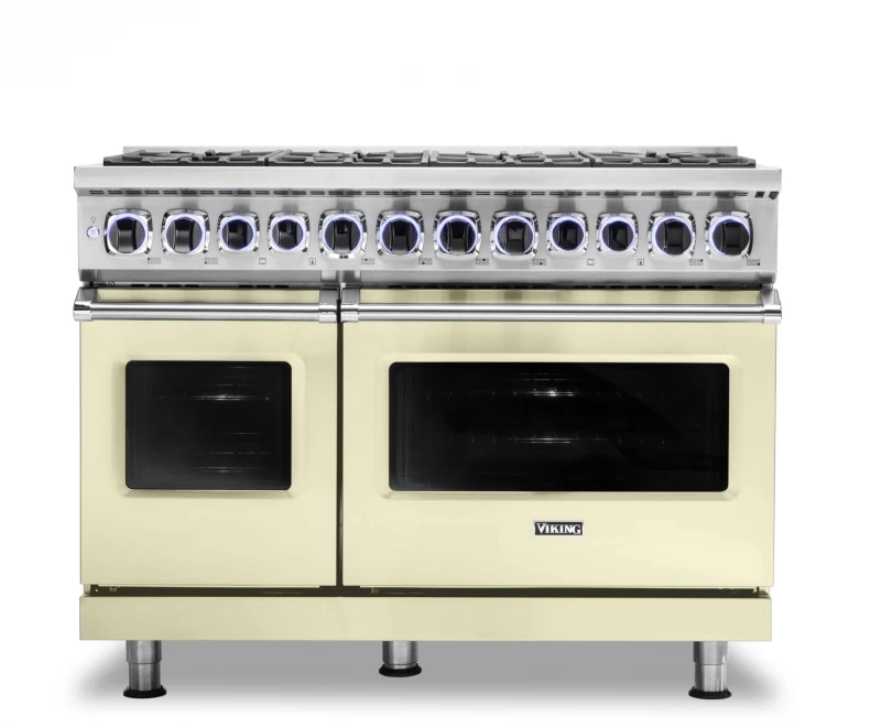 48" Dual Fuel Range - VDR7482