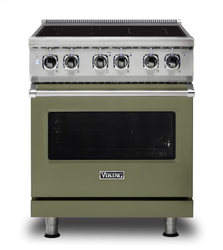 30" 5 Series Electric Range