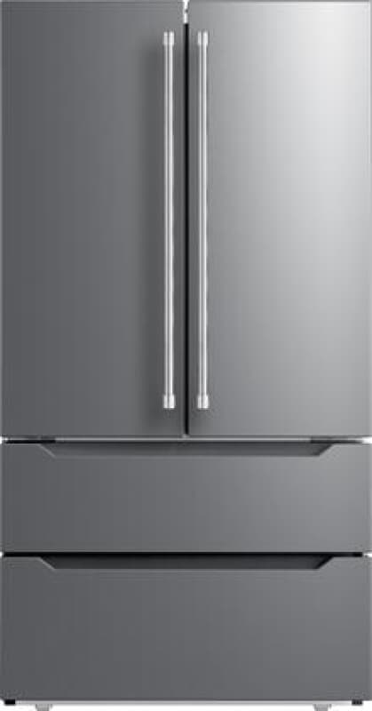 36-inch French Door Refrigerator