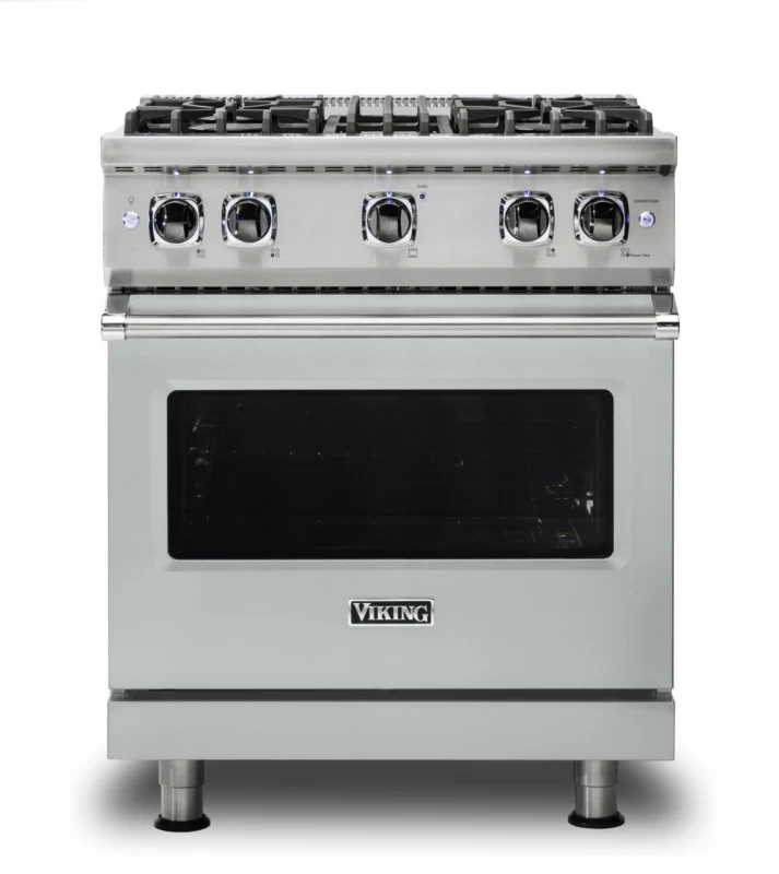 30" Sealed Burner Gas Range